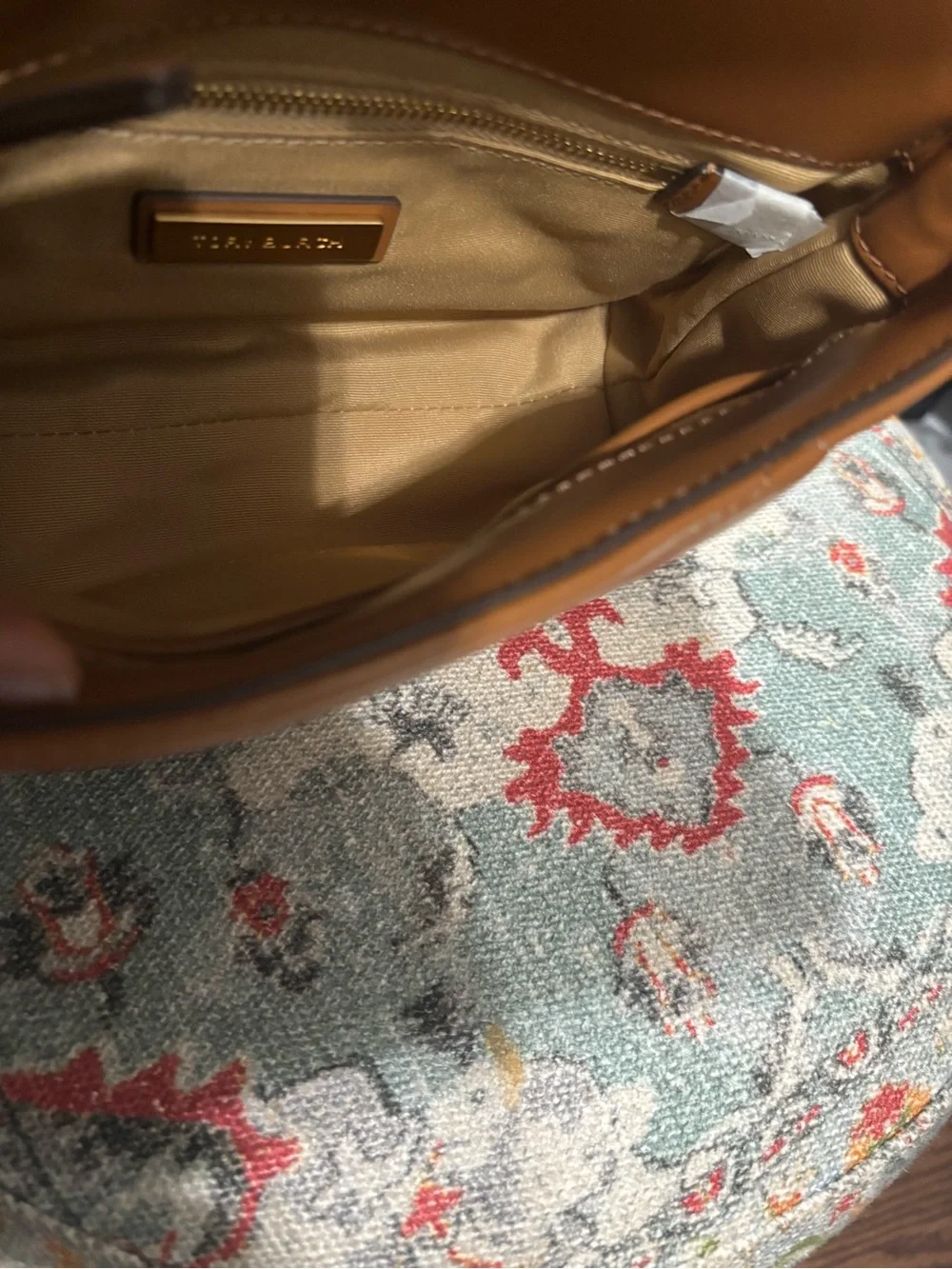 NWT - Tory Burch Small Kira Diamond Quilted Convertible Shoulder Bag